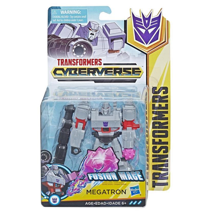 Transformers Cyberverse Figür - Megatron product image 1