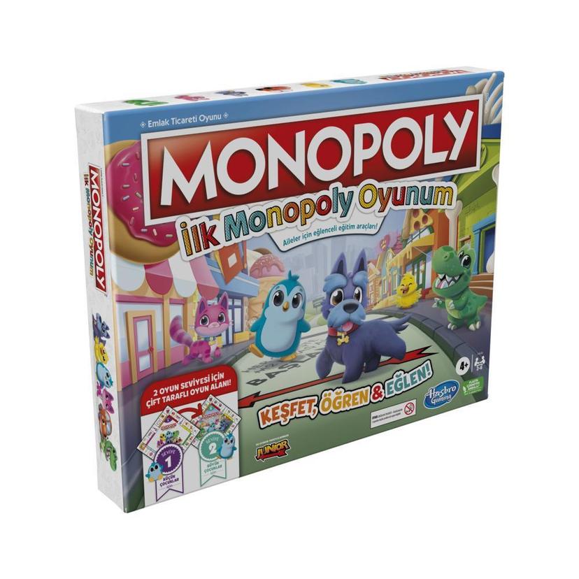 İlk Monopoly Oyunum product image 1