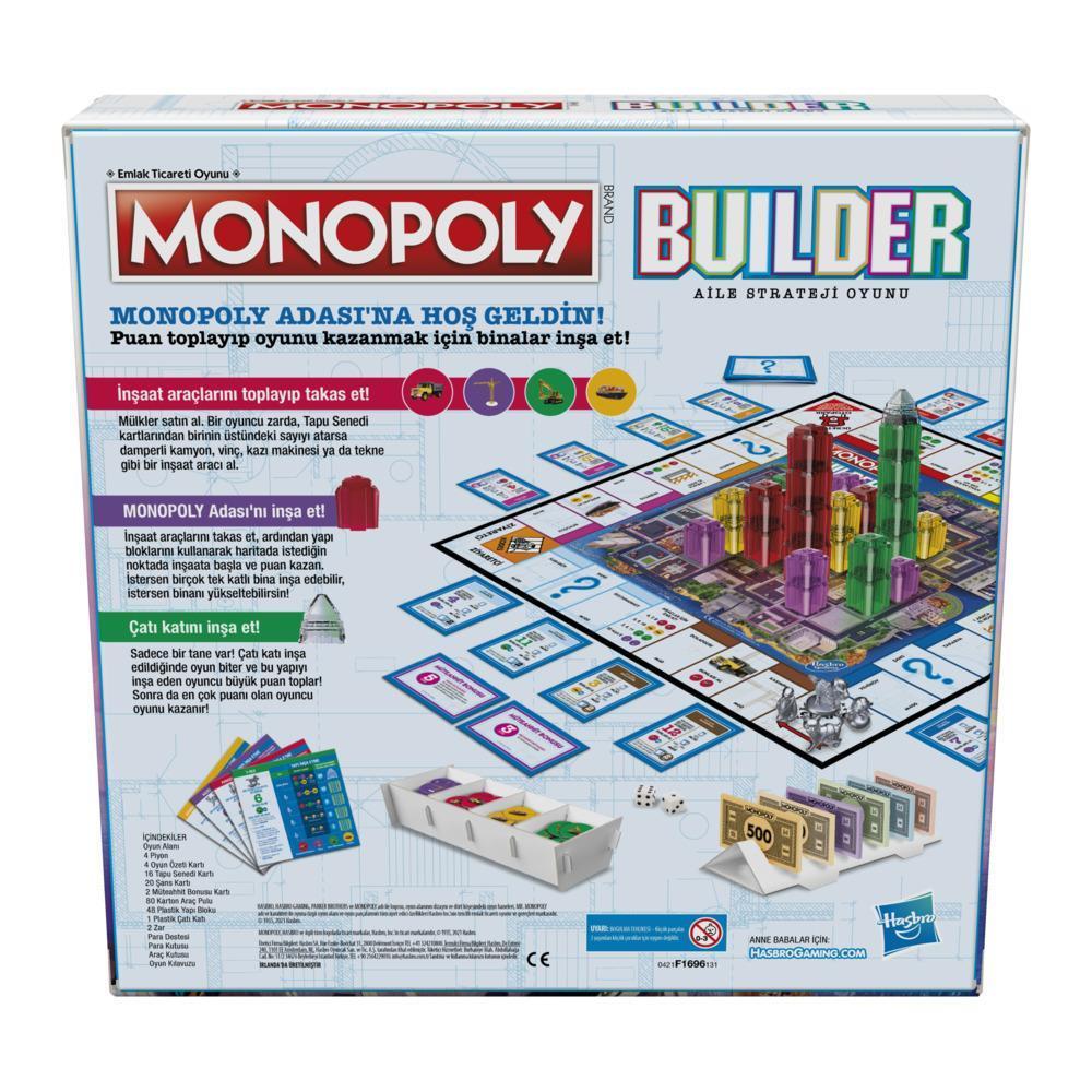 Monopoly Builder product thumbnail 1
