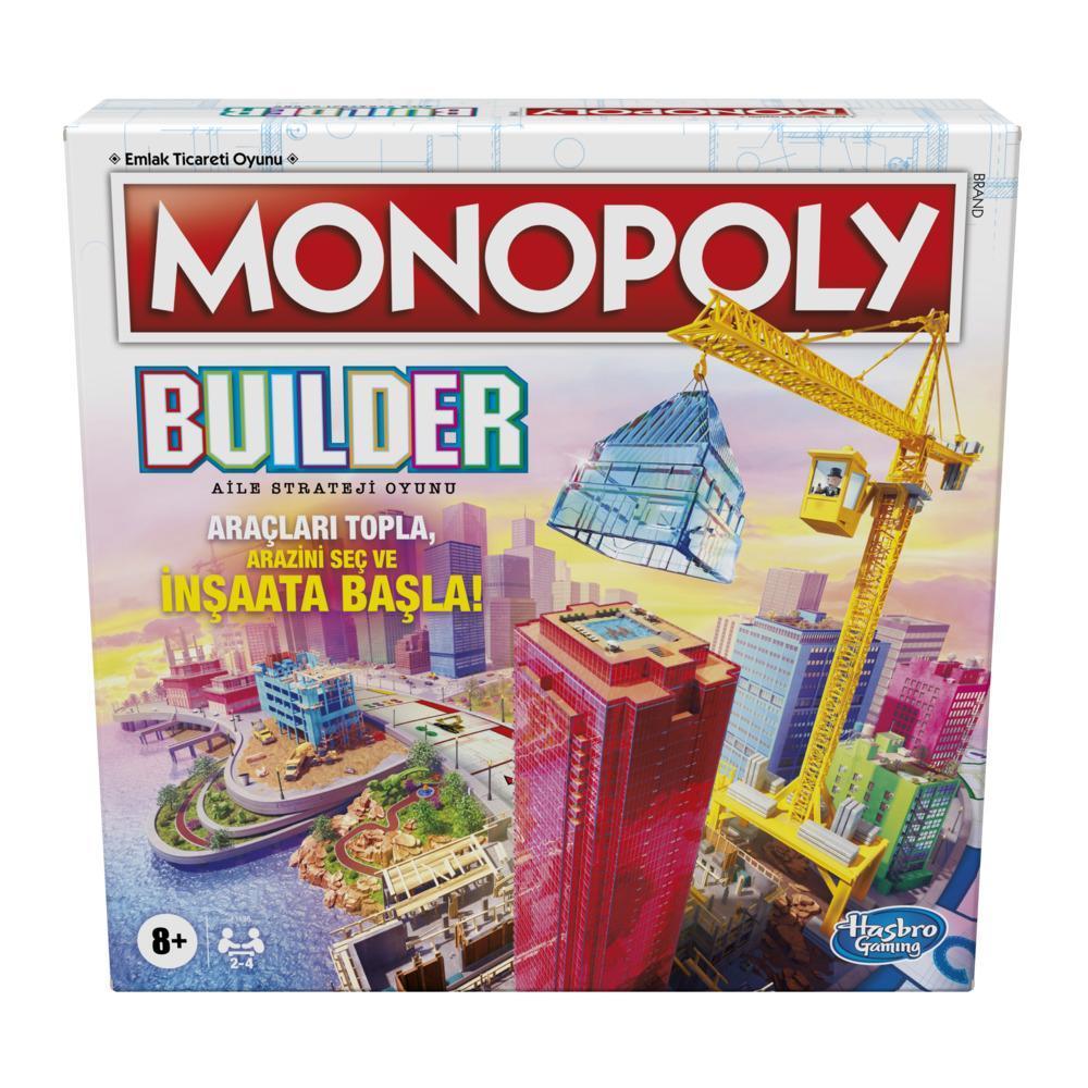 Monopoly Builder product thumbnail 1