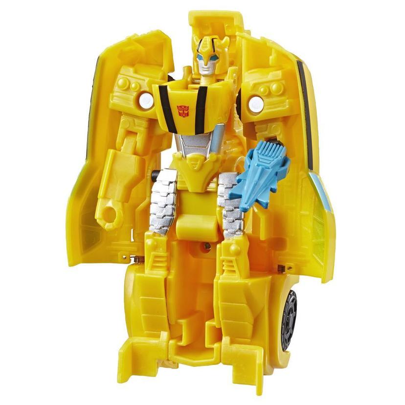 Transformers Cyberverse Tek Adımda Dönüşen Figür - Bumblebee Action Attackers product image 1
