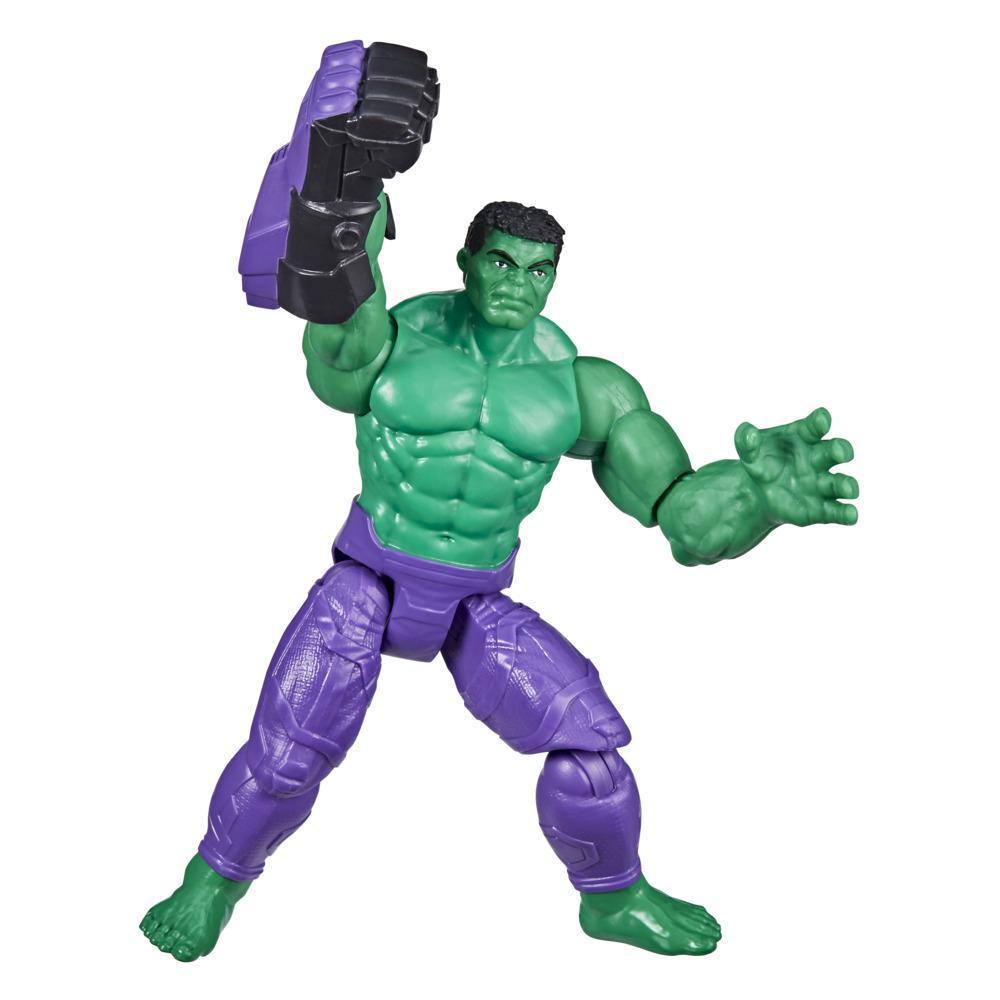 Avengers Mech Strike Hulk Figür ve Aksesuar product thumbnail 1