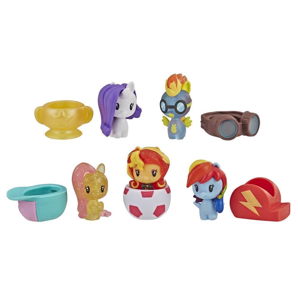 My Little Pony Cutie Mark Crew Koleksiyon Seti - Şampiyonluk Partisi product thumbnail 1