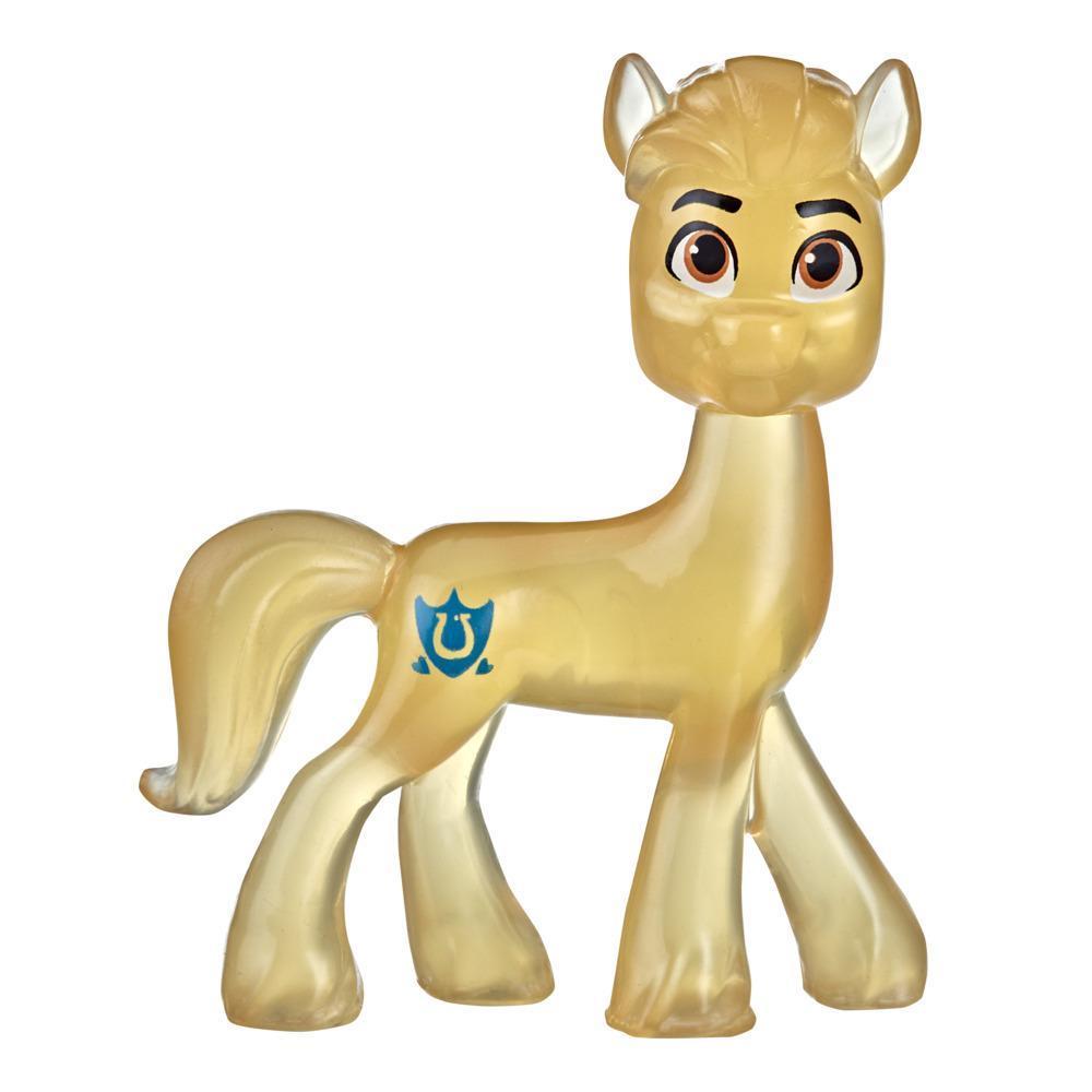 My Little Pony: Yeni Bir Nesil Kristal Pony Hitch Trailblazer Figür product thumbnail 1