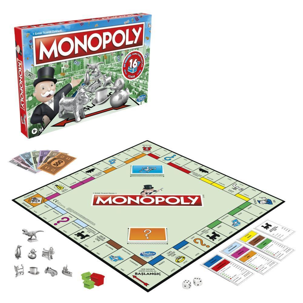 Monopoly product thumbnail 1
