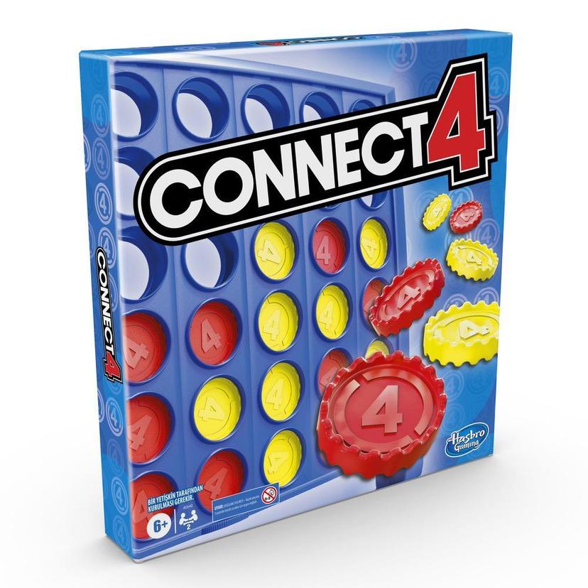 Connect 4 product image 1