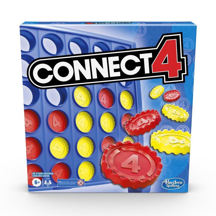 Connect 4 product image 1