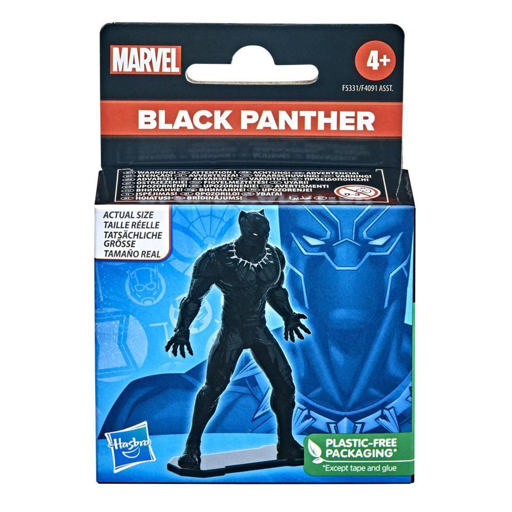 Marvel Klasik Küçük Figür Black Panther product thumbnail 1