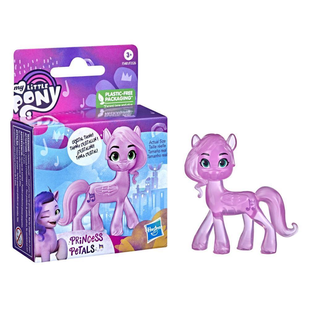 My Little Pony: Yeni Bir Nesil Kristal Pony Prenses Petals Figür product thumbnail 1