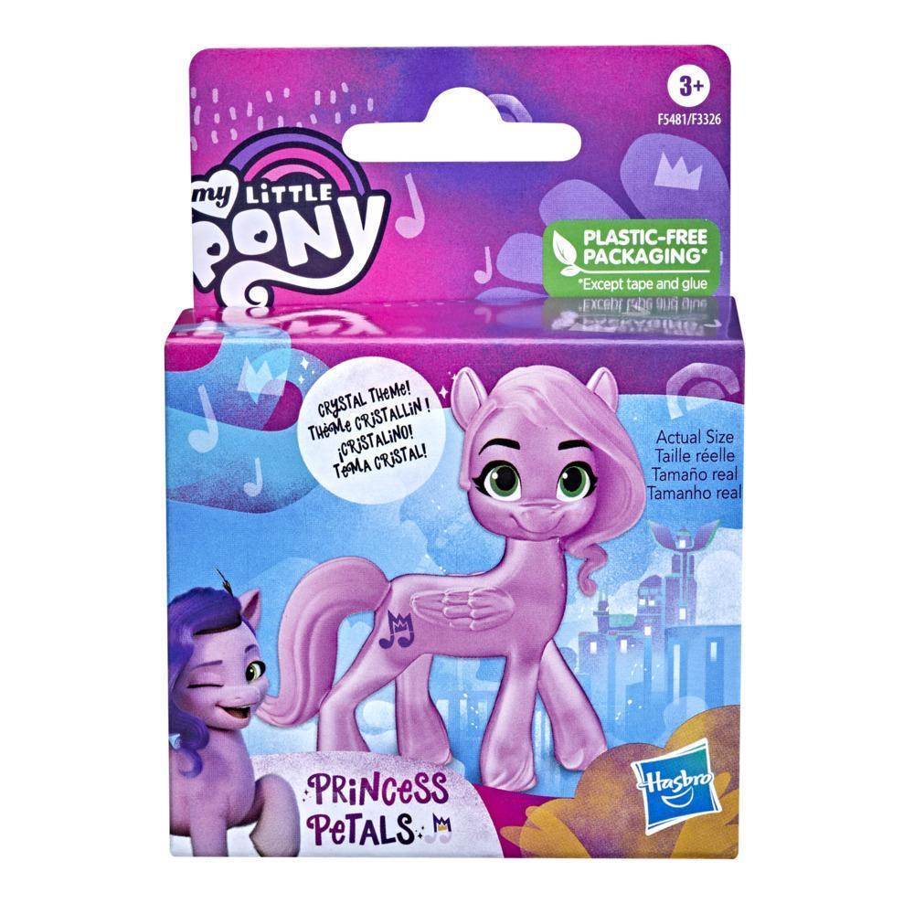 My Little Pony: Yeni Bir Nesil Kristal Pony Prenses Petals Figür product thumbnail 1