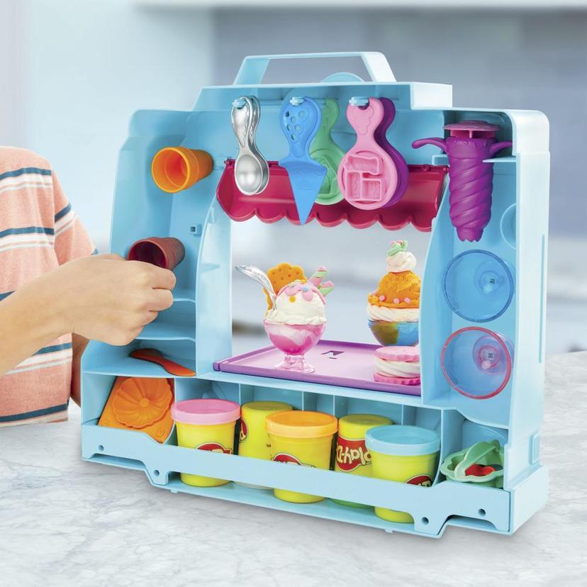 Play-Doh Dondurma Arabası product image 1