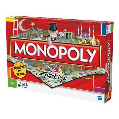 Monopoly Türkiye product thumbnail 1