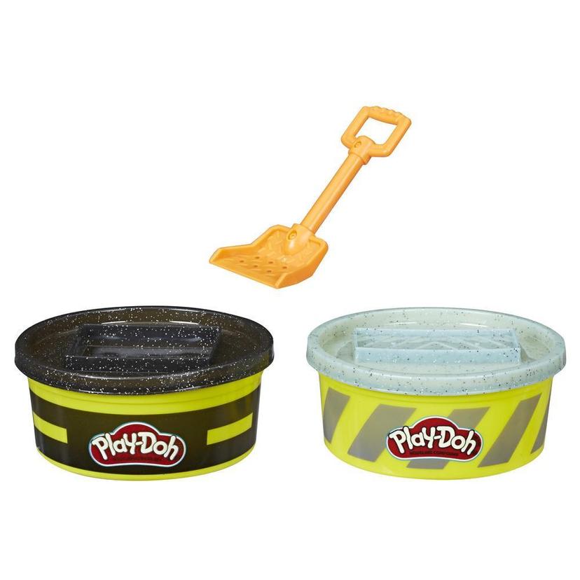 Play-Doh İnşaat Hamuru - Çimento ve Asfalt product image 1