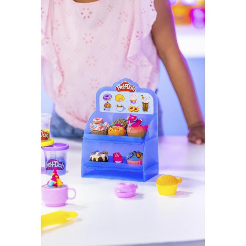 Play-Doh Süper Renkli Kafe Oyun Seti product image 1