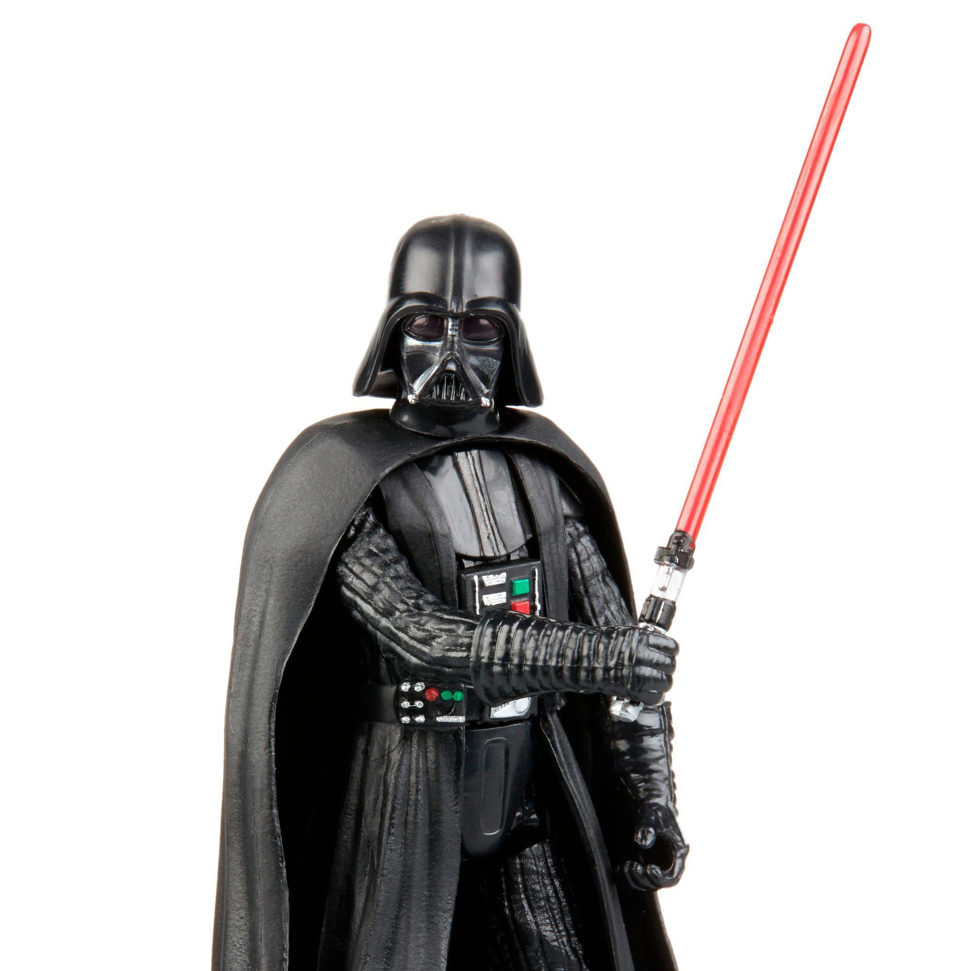 Star Wars Galaxy of Adventures Darth Vader Figür product thumbnail 1