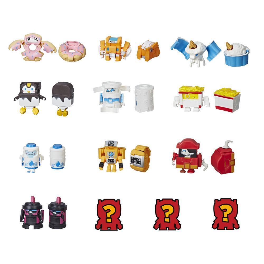 Transformers Botbots 5'li Paket - Tuvalet Birliği product thumbnail 1