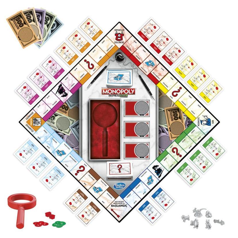 Monopoly Şifreli Para product image 1