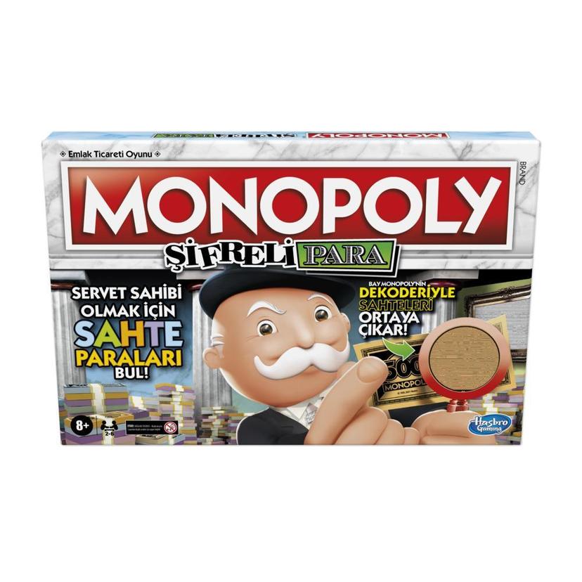 Monopoly Şifreli Para product image 1