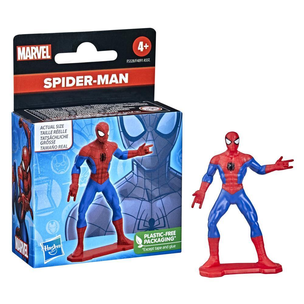 Marvel Klasik Küçük Figür Spider-Man product thumbnail 1