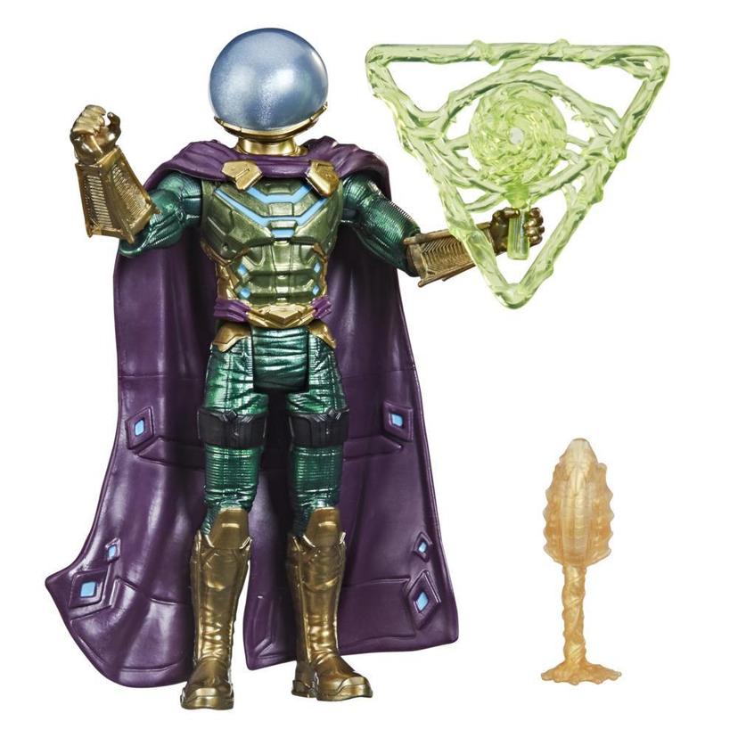 Spider-Man Mystery Web Gear Marvel's Mysterio Figür product image 1