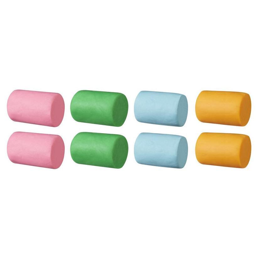Play-Doh Süper Kova 4'lü Hamur - Modern Renkler product image 1
