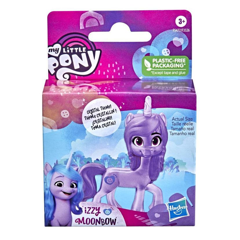 My Little Pony: Yeni Bir Nesil Kristal Pony Izzy Moonbow Figür product image 1