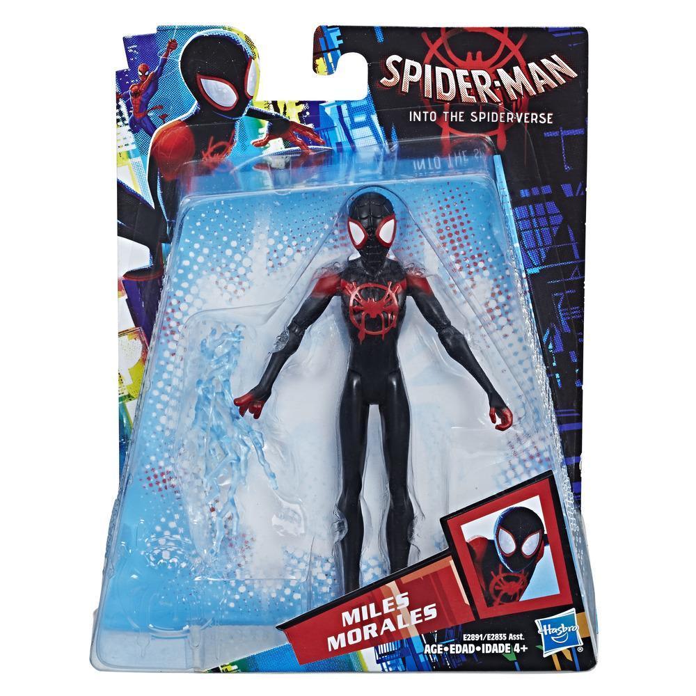 Spider-Man: Into the Spider-Verse Figür - Miles Morales product thumbnail 1