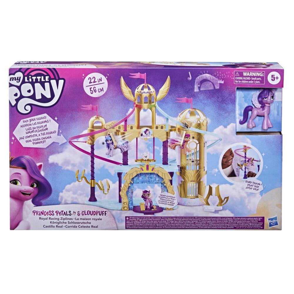 My Little Pony: Yeni Bir Nesil Eğlenceli Kraliyet Sarayı product thumbnail 1