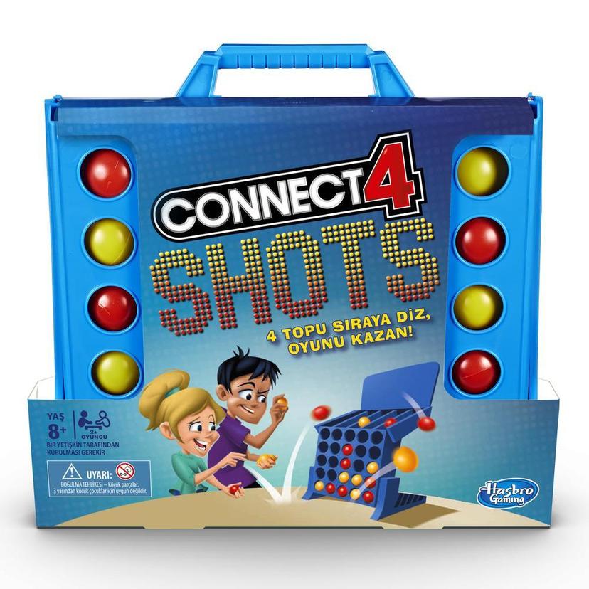 Connect 4 Shots product image 1