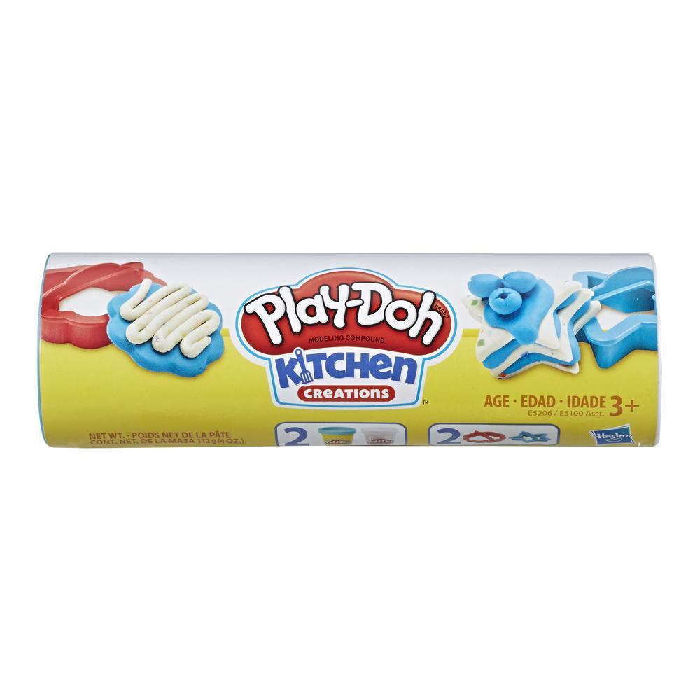 Play-Doh Şekerli Kurabiye Partisi product thumbnail 1