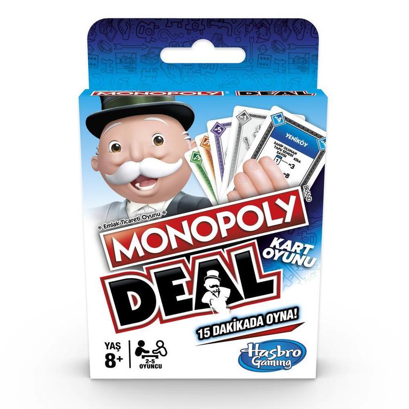 Monopoly Deal product image 1
