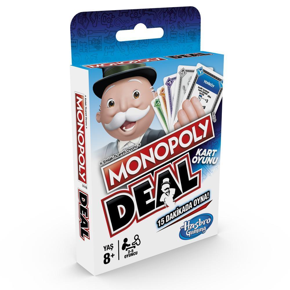 Monopoly Deal product thumbnail 1