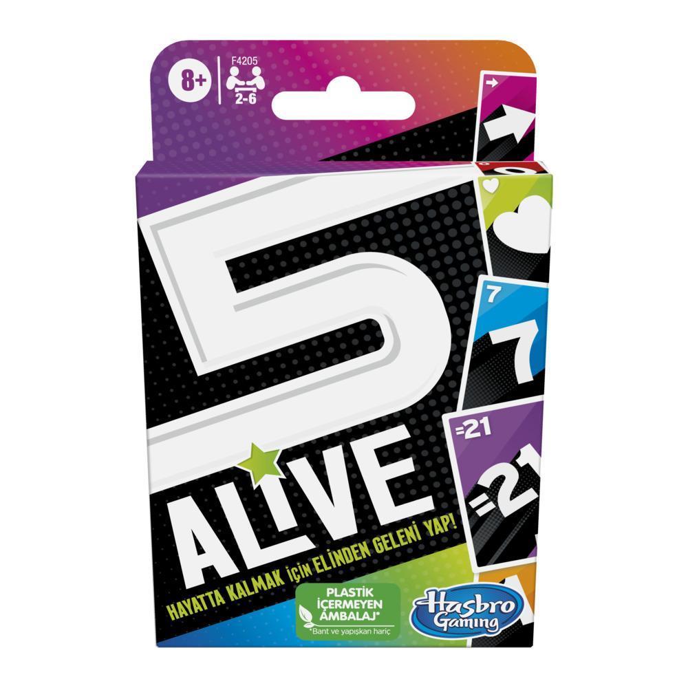 5 Alive Kart Oyunu product thumbnail 1
