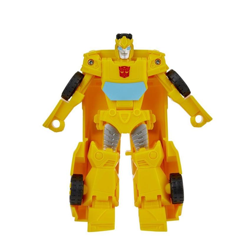 Transformers Bumblebee Cyberverse Maceraları Dino Combiners Bumbleswoop product image 1