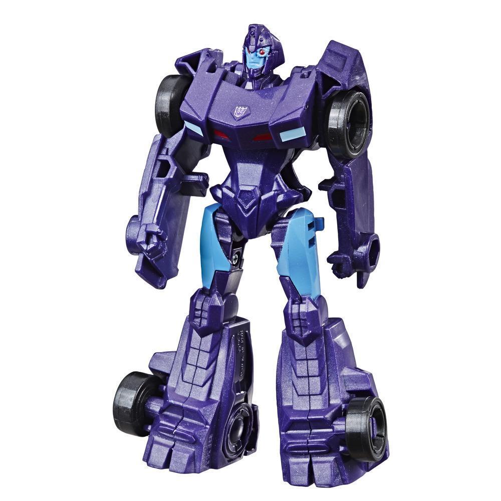 Transformers Cyberverse Küçük Figür - Shadow Striker product thumbnail 1