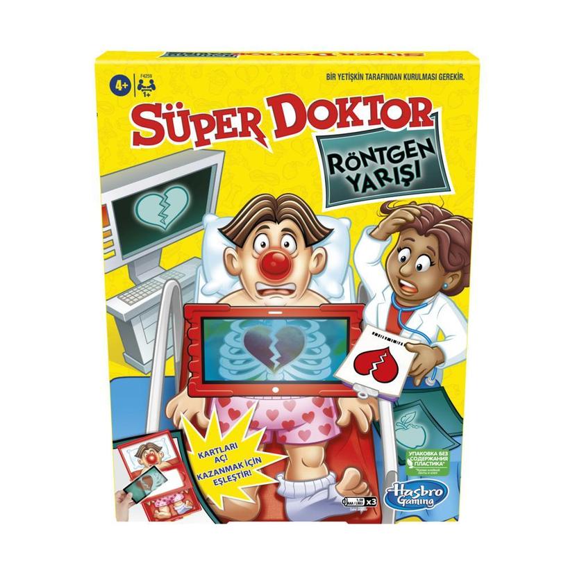 Süper Doktor Röntgen Yarışı product image 1