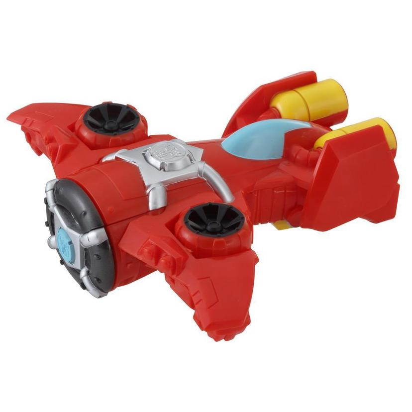 Transformers Rescue Bots Çizgi Film Figür - Hot Shot product image 1