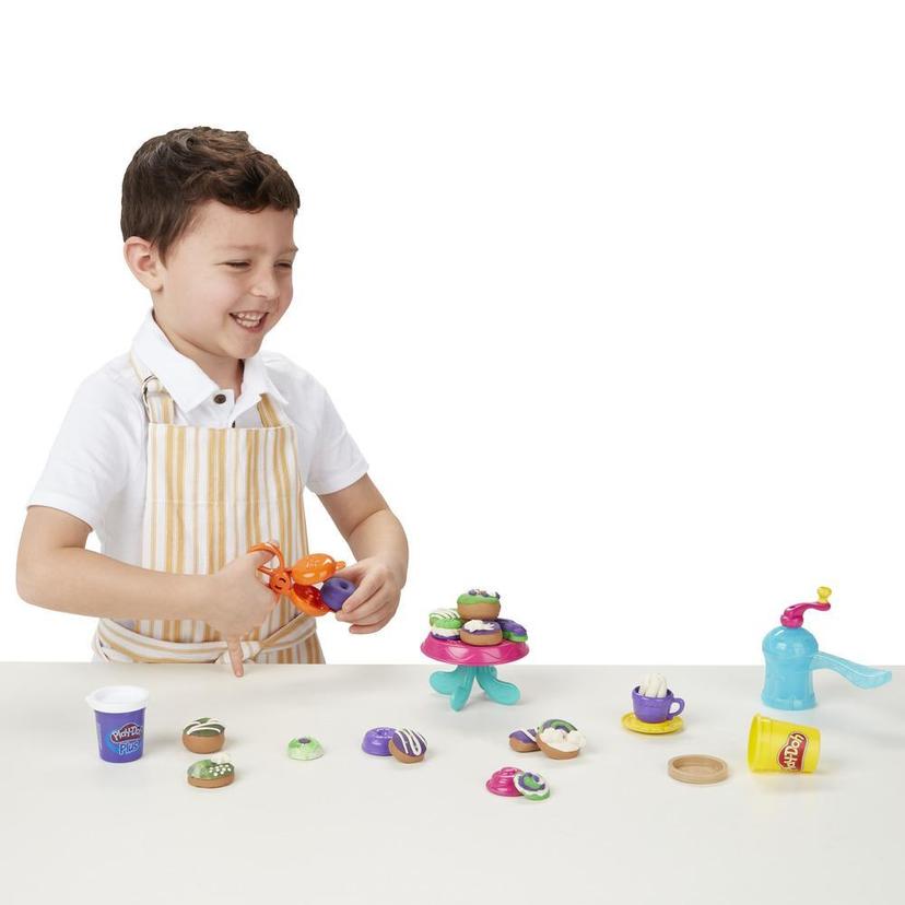 Ігровий набір PLAY-DOH Випічка і пончики product image 1