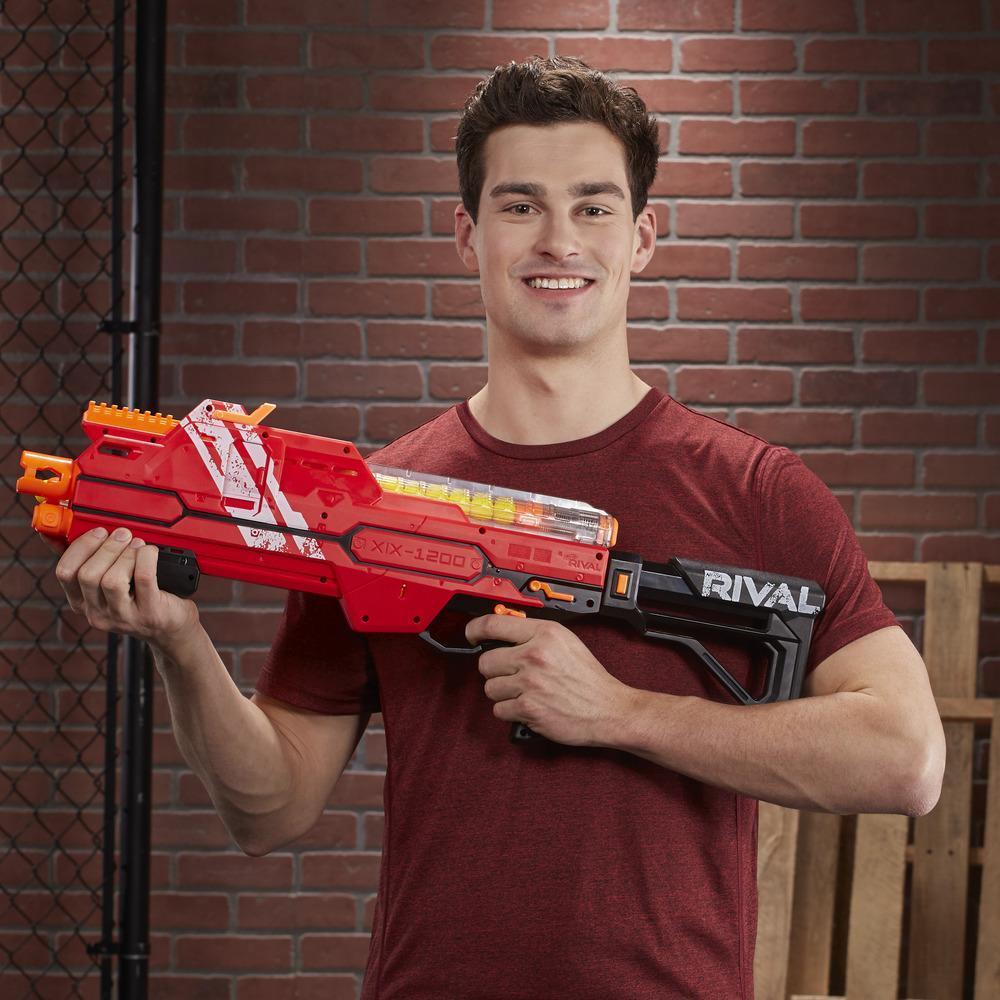Nerf Rival Hypnos XIX-1200 (red) product thumbnail 1