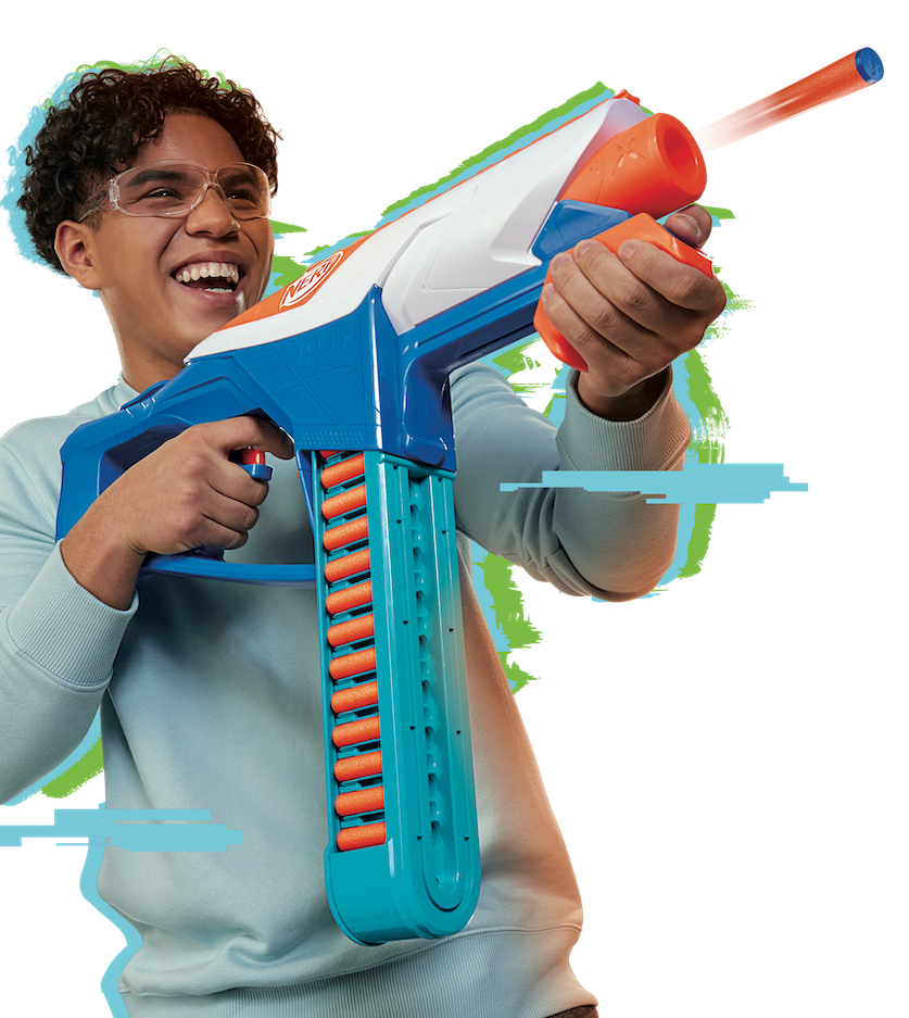 Nerf N Series Infinite Banner